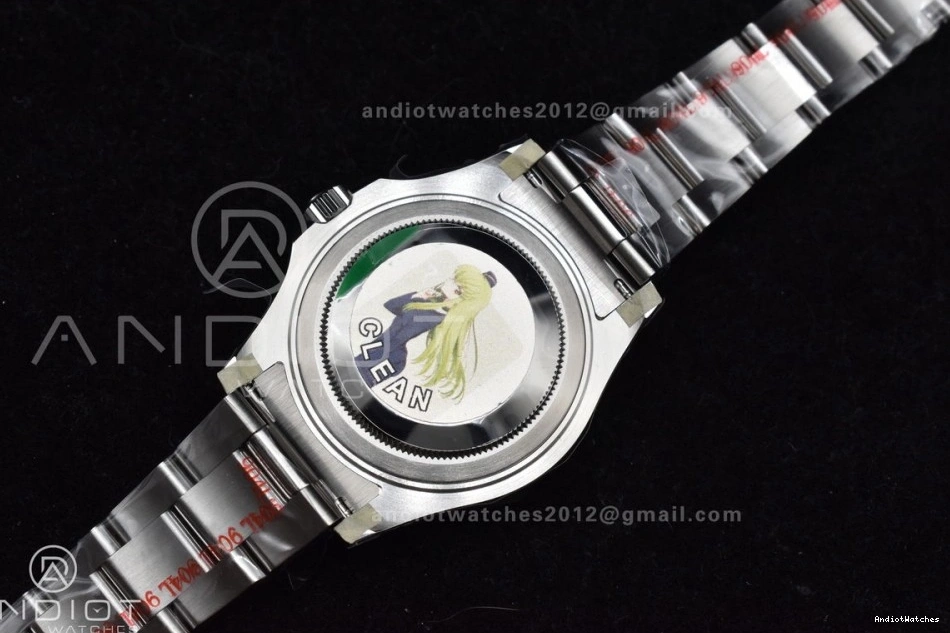 268622 A Yacht-Master Best CVSF Dial Case and Edition 316L 37mm Gray Bracelet Effortless SS 1215 1:1 0127